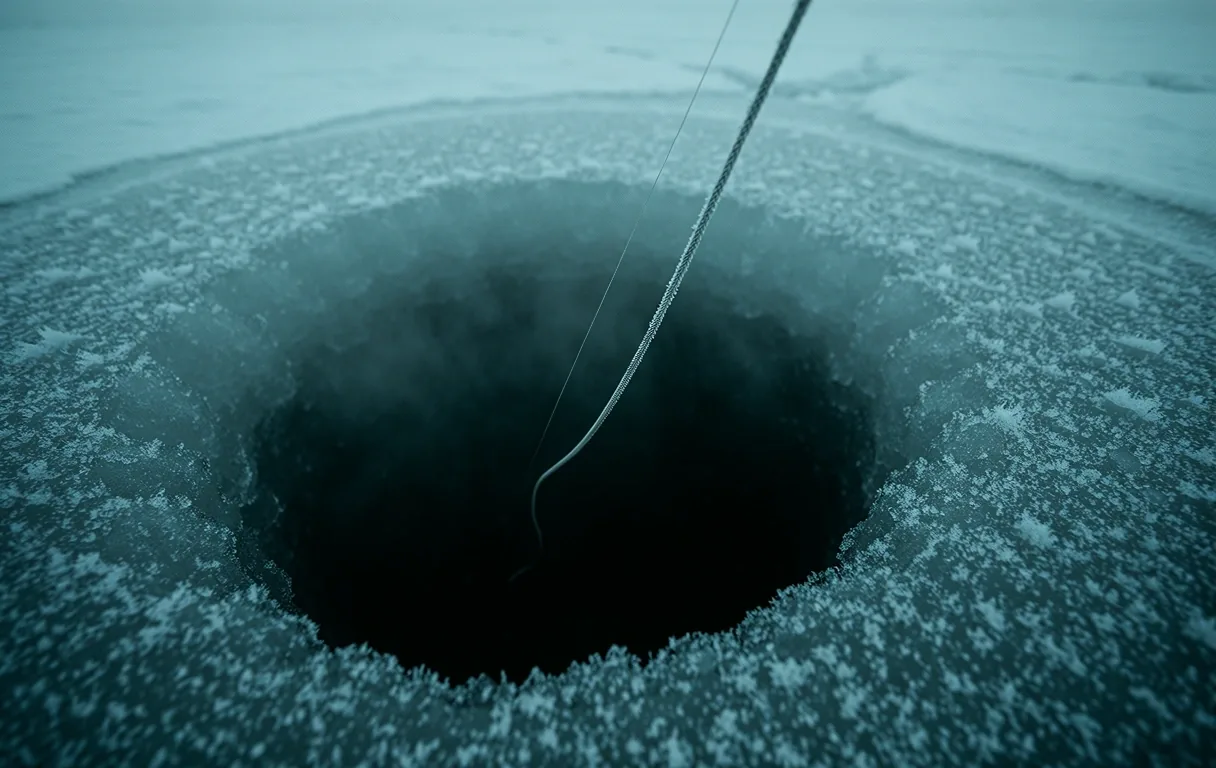 Arctic Frost Reel environment textures.