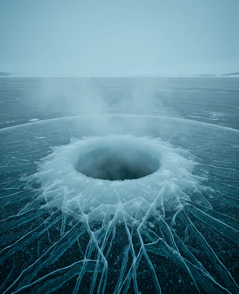 Svalbard Sound Environment