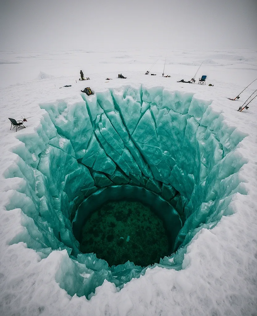Tundra Tackle Environment