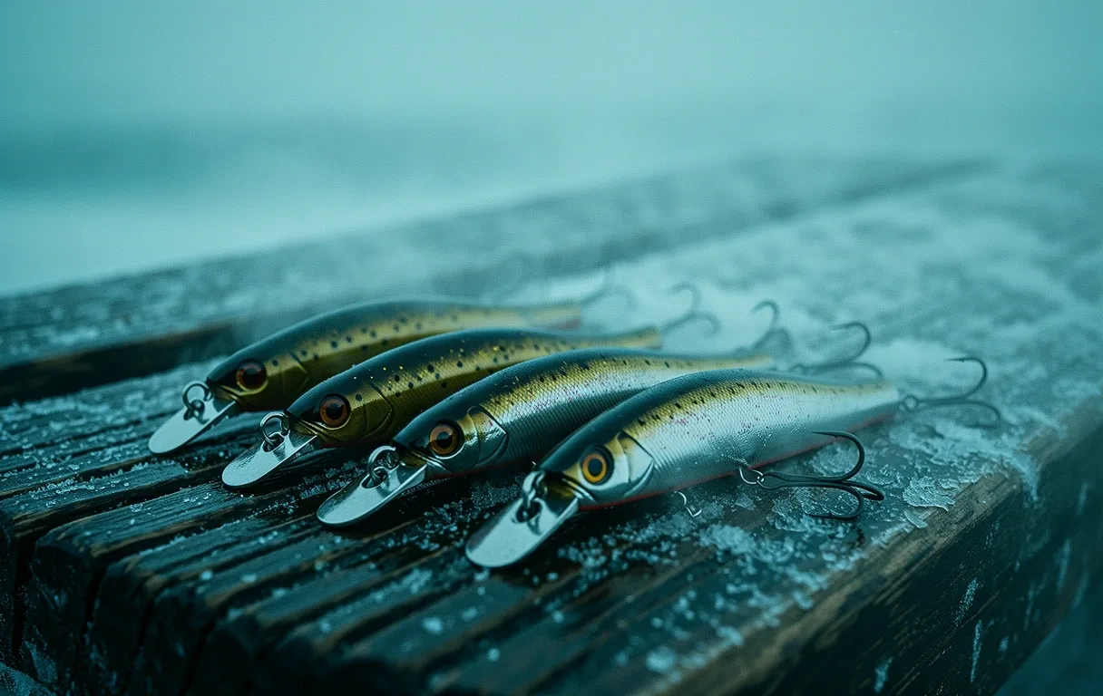Fishing Lure Collection
