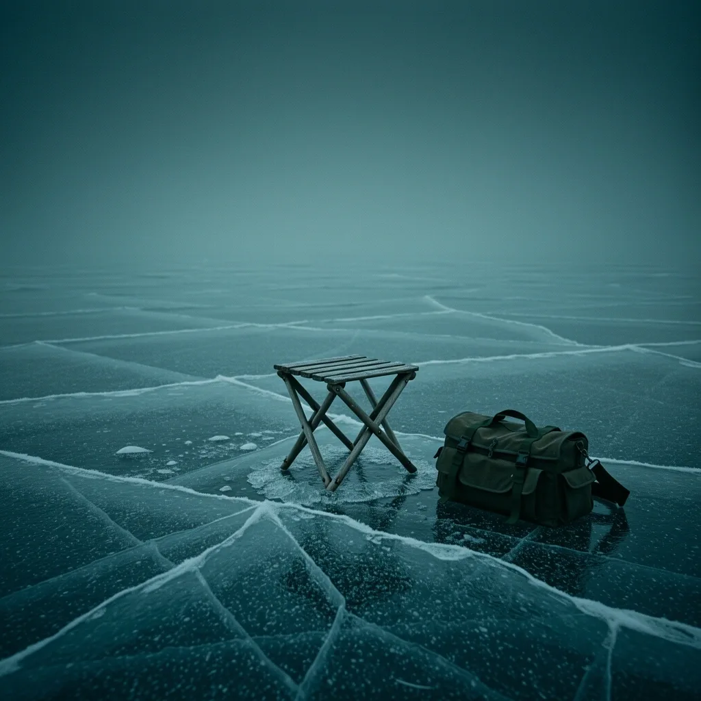 Technical arctic gear